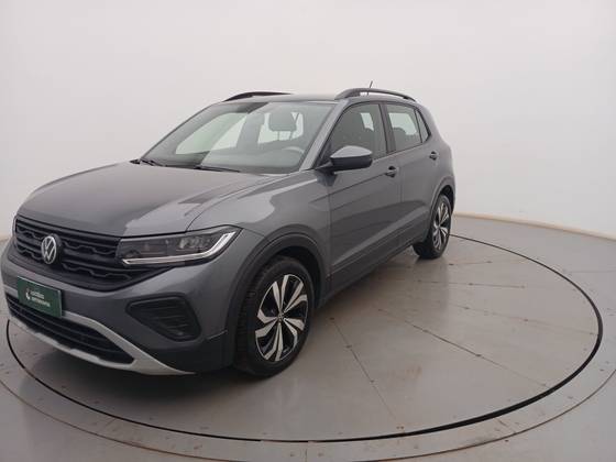 VOLKSWAGEN T-CROSS 1.0 200 TSI TOTAL FLEX AUTOMÁTICO VOLKSWAGEN T-CROSS 1.0 200 TSI TOTAL FLEX AUTOMÁTICO